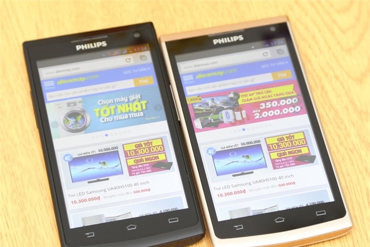 Điện thoại Philips S388