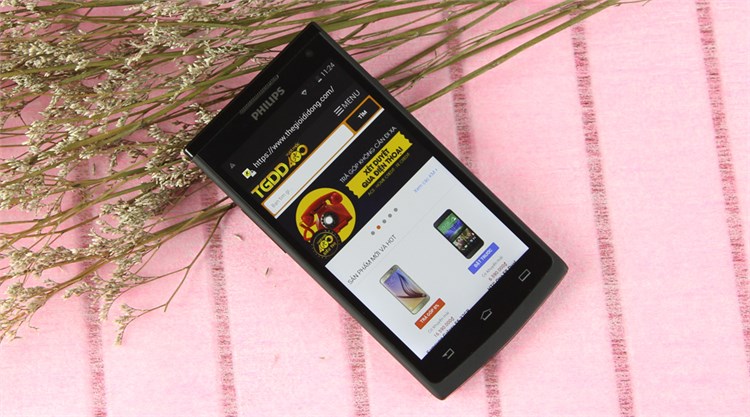 Điện thoại Philips S388