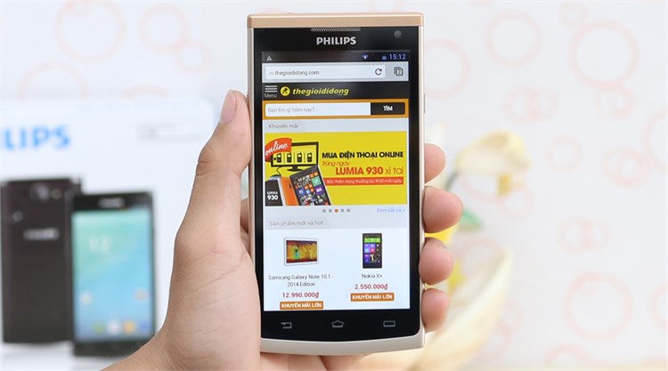 Điện thoại Philips S388