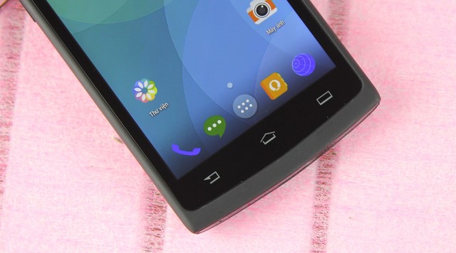 Máy hỗ trợ 3 nút cảm ứng rất nhạy đặc trưng của hệ điều hành Android: “Quay về, Home, Tùy chọn” Máy hỗ trợ 3 nút cảm ứng rất nhạy đặc trưng của hệ điều hành Android: “Quay về, Home, Tùy chọn”