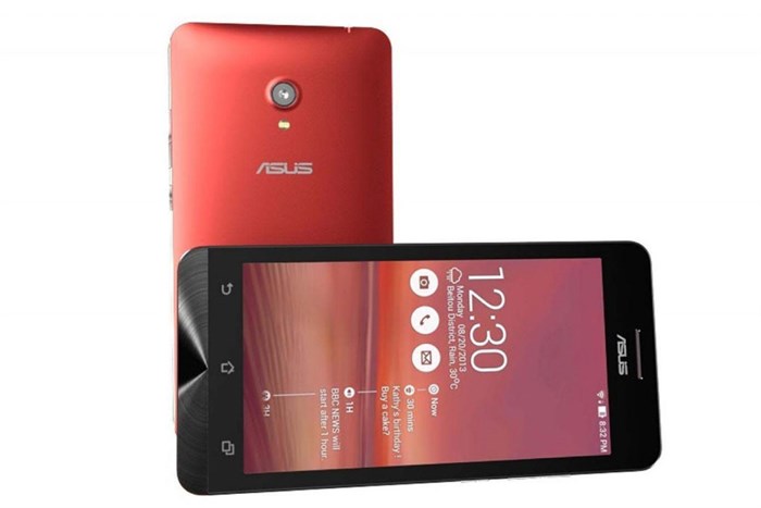 Điện thoại Asus Zenfone 4 A450