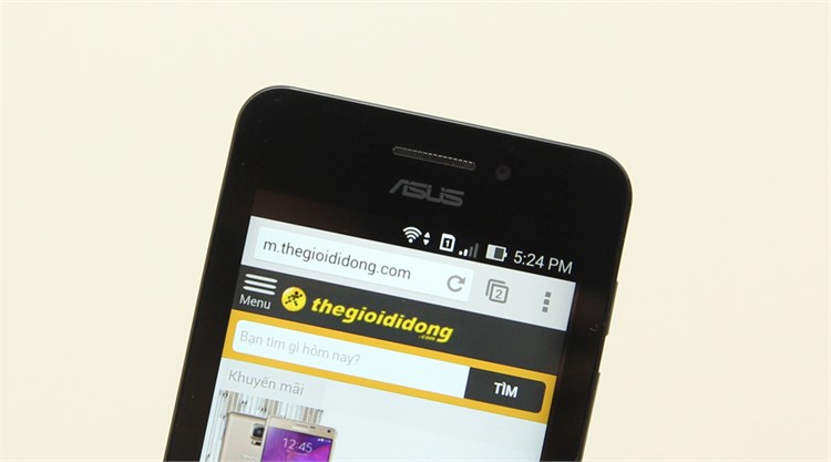 Điện thoại Asus Zenfone 4 A450