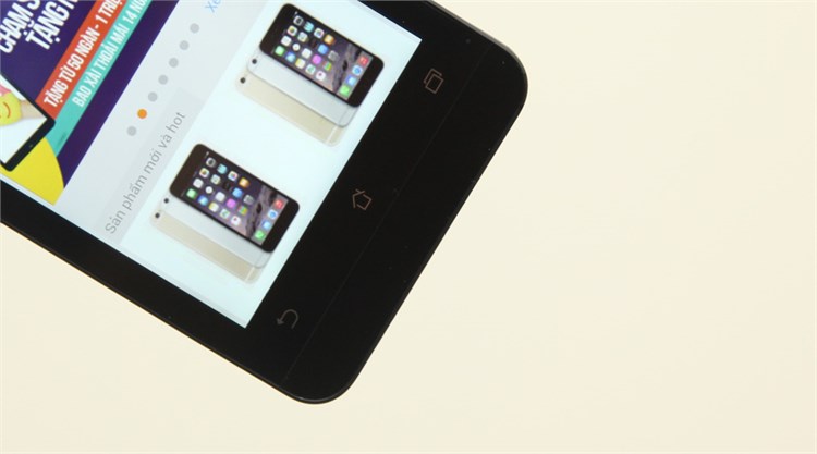 Điện thoại Asus Zenfone 4 A450