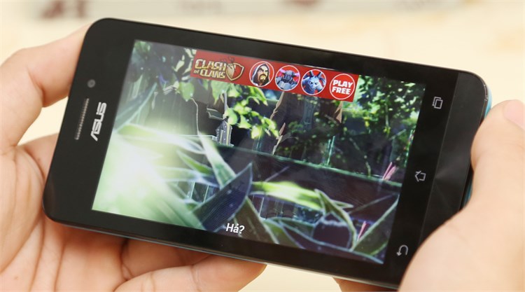 Điện thoại Asus Zenfone 4 A450