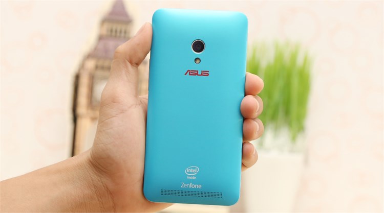 Điện thoại Asus Zenfone 4 A450