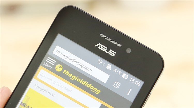 Điện thoại Asus Zenfone 4 A450