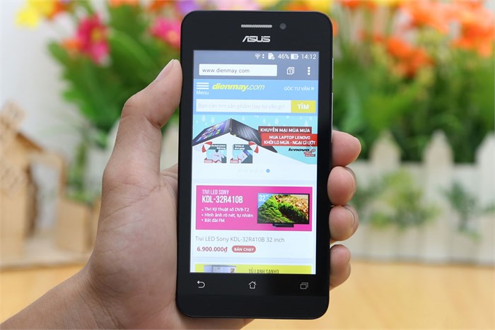 Điện thoại Asus Zenfone 4 A450
