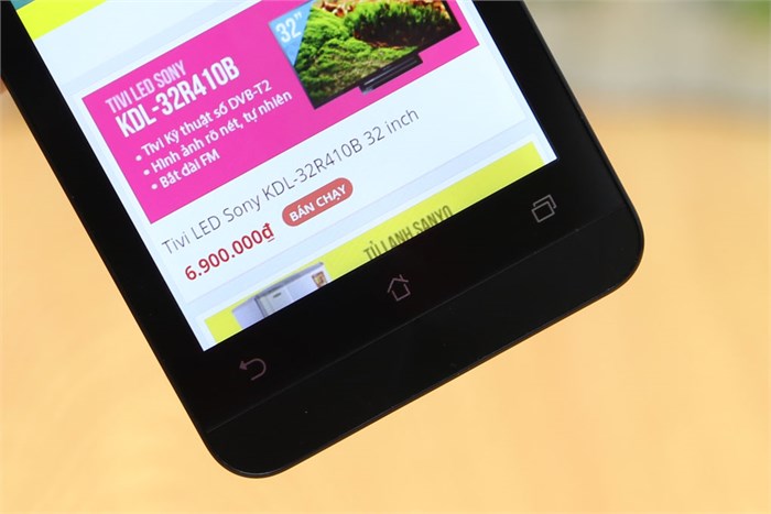 Điện thoại Asus Zenfone 4 A450