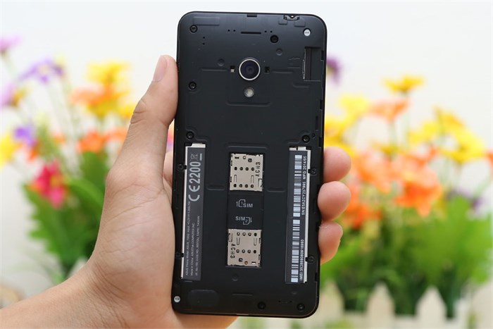 Điện thoại Asus Zenfone 4 A450