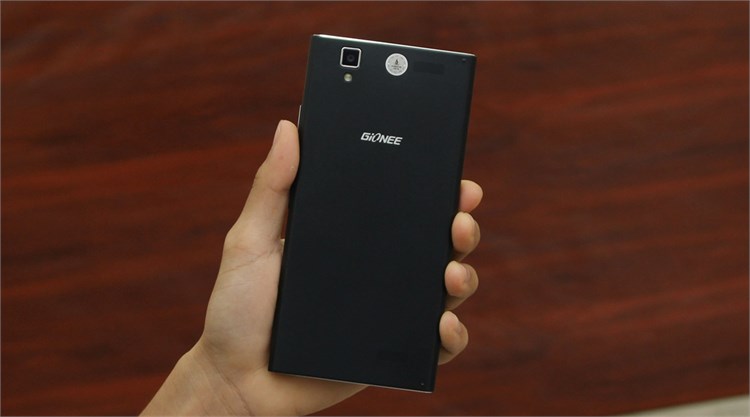 Điện thoại Gionee Gpad G5