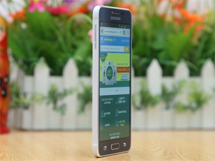 Điện thoại Samsung Galaxy Alpha