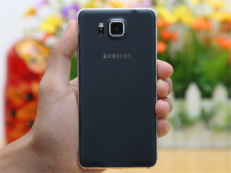Điện thoại Samsung Galaxy Alpha