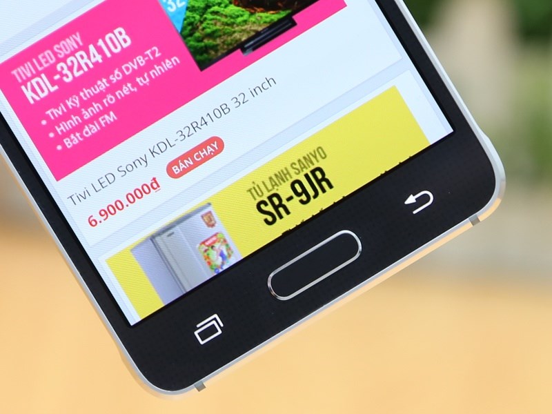 Samsung Galaxy Alpha - 22