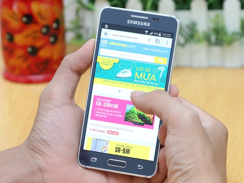 Samsung Galaxy Alpha - 25