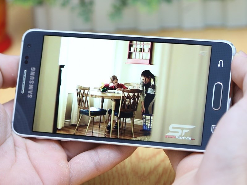 Samsung Galaxy Alpha - 26