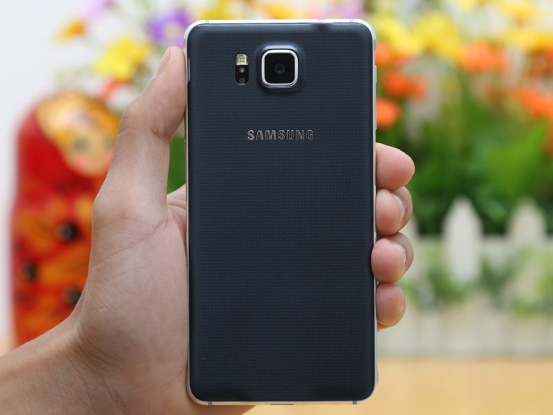 Samsung Galaxy Alpha - 14