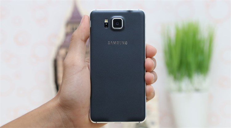 Điện thoại Samsung Galaxy Alpha