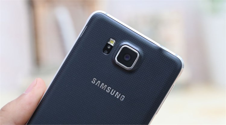 Điện thoại Samsung Galaxy Alpha