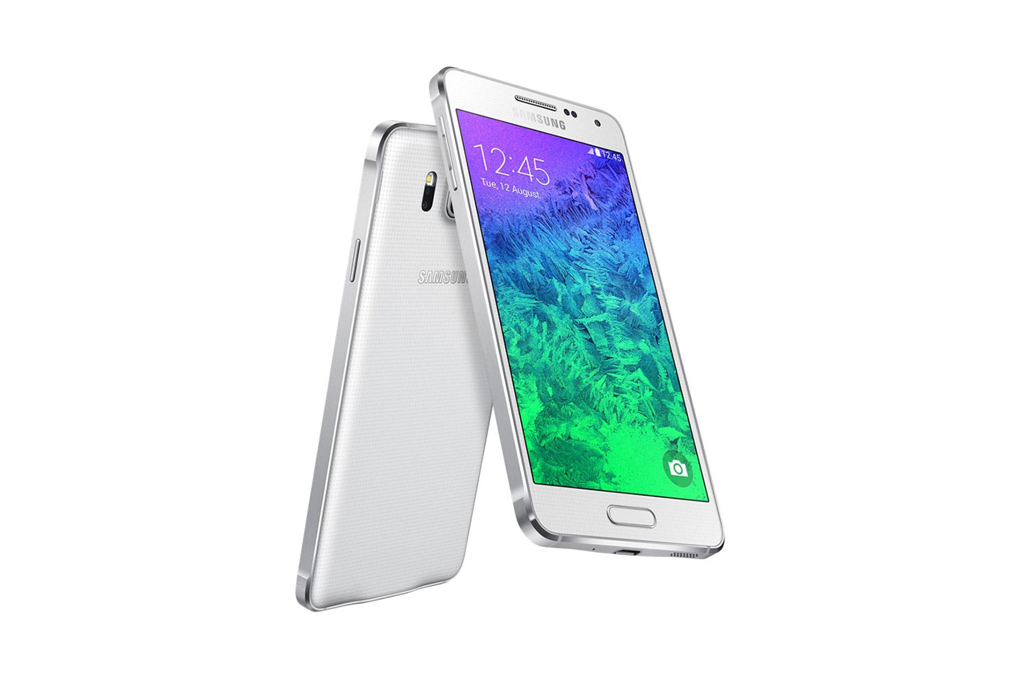 Samsung Galaxy Alpha - 2