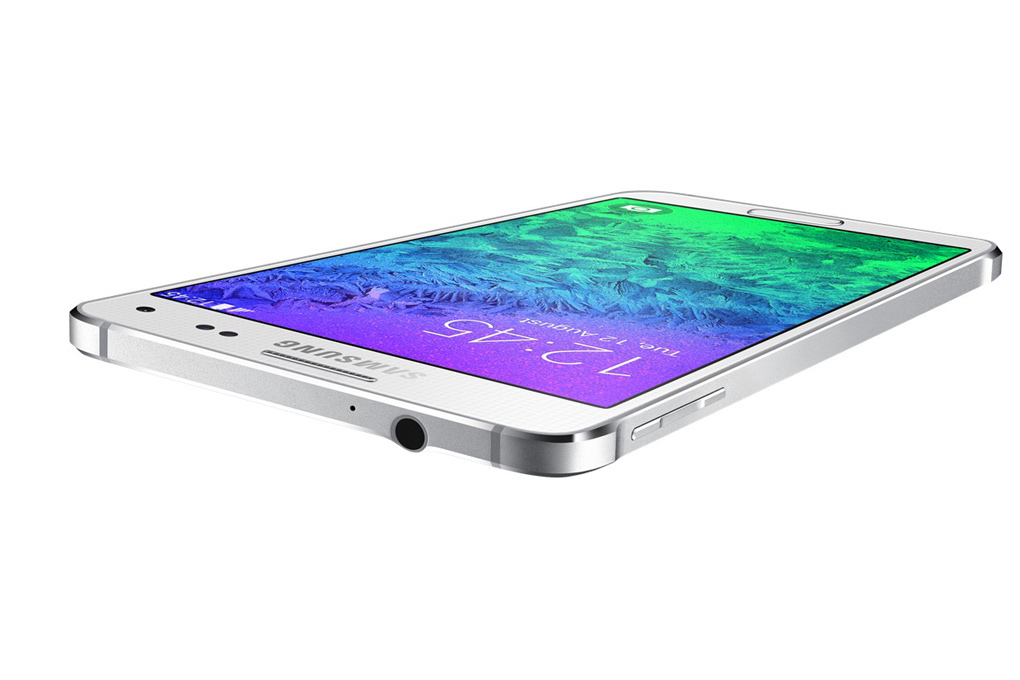 Samsung Galaxy Alpha - 5