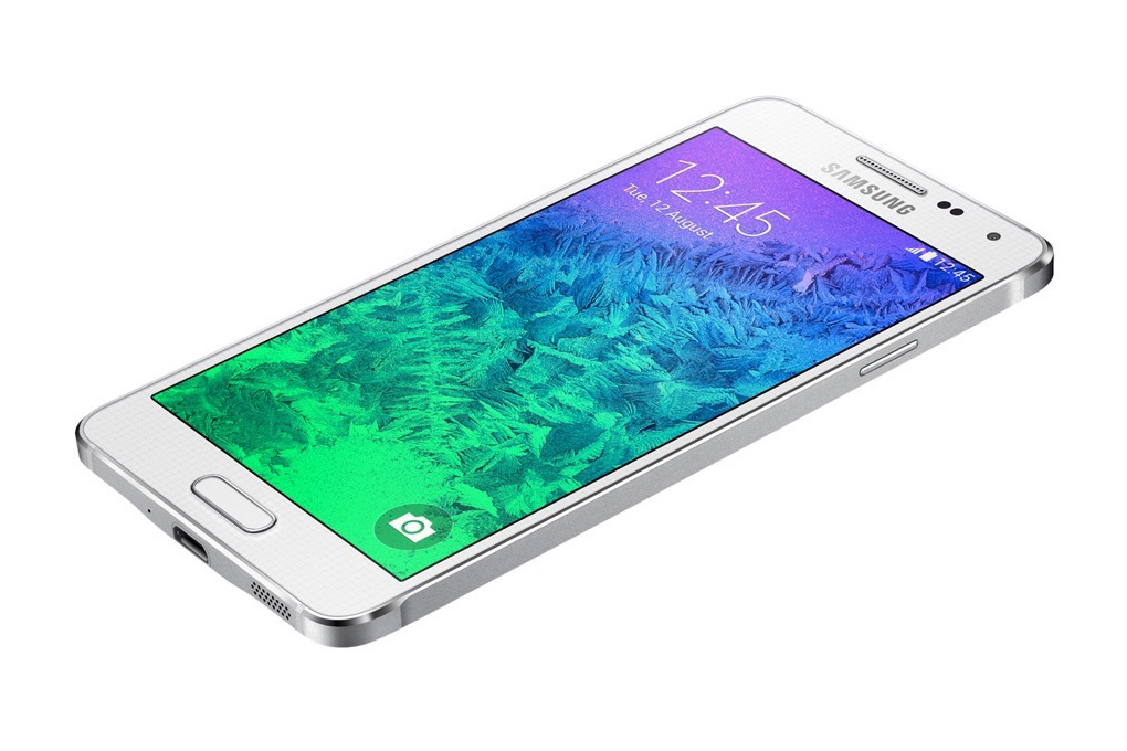 Samsung Galaxy Alpha - 8