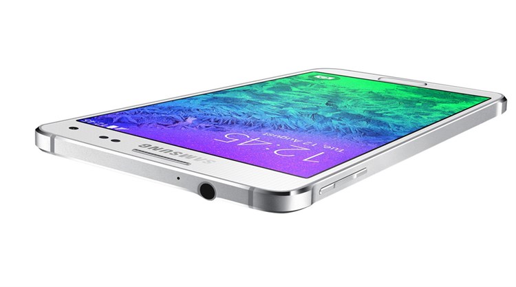 Điện thoại Samsung Galaxy Alpha