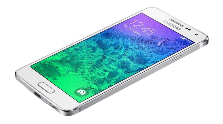 Điện thoại Samsung Galaxy Alpha