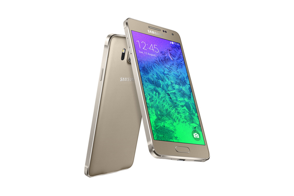 Samsung Galaxy Alpha - 3