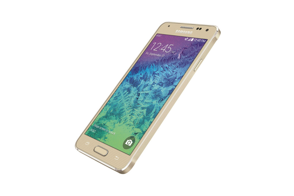 Samsung Galaxy Alpha - 6