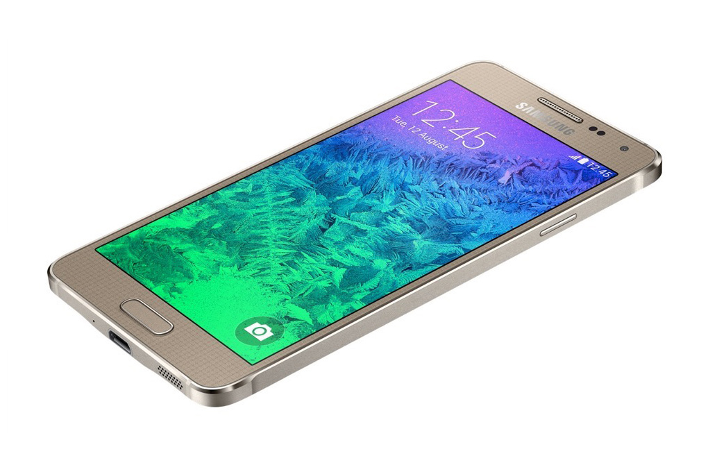Samsung Galaxy Alpha - 9