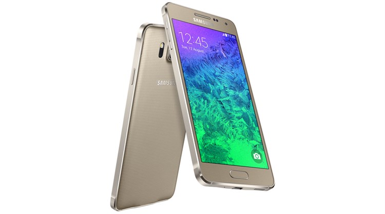 Điện thoại Samsung Galaxy Alpha