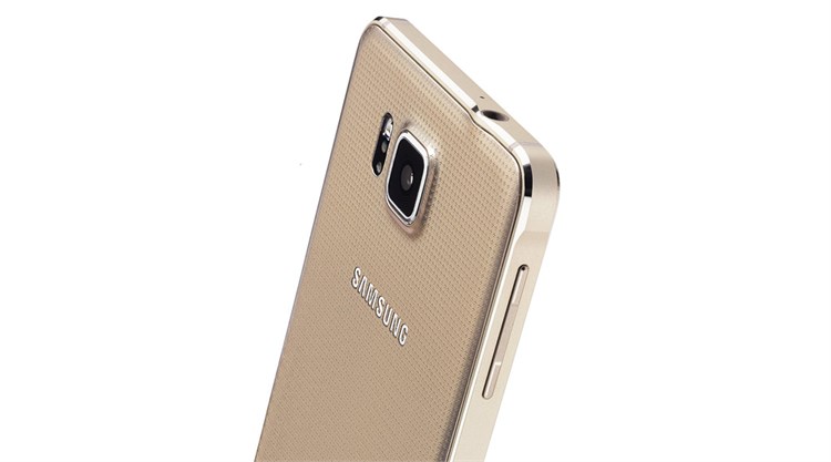 Điện thoại Samsung Galaxy Alpha
