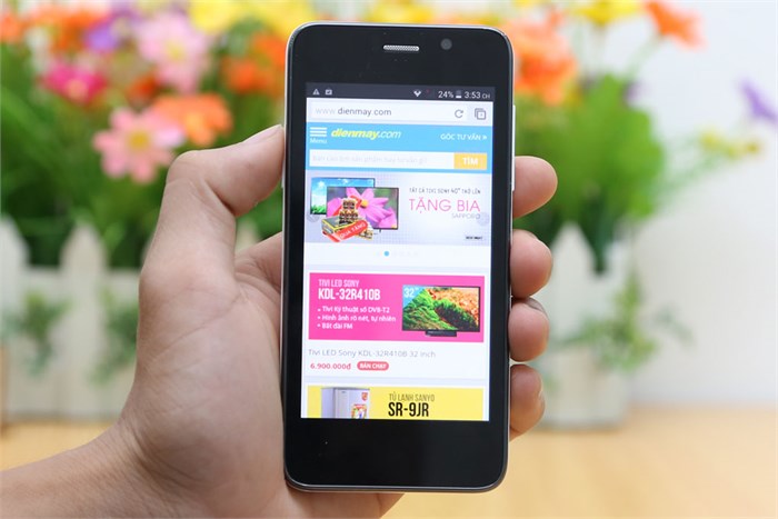 Điện thoại Q-Smart QS16