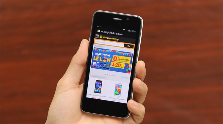 Điện thoại Q-Smart QS16