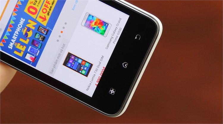 Điện thoại Q-Smart QS16