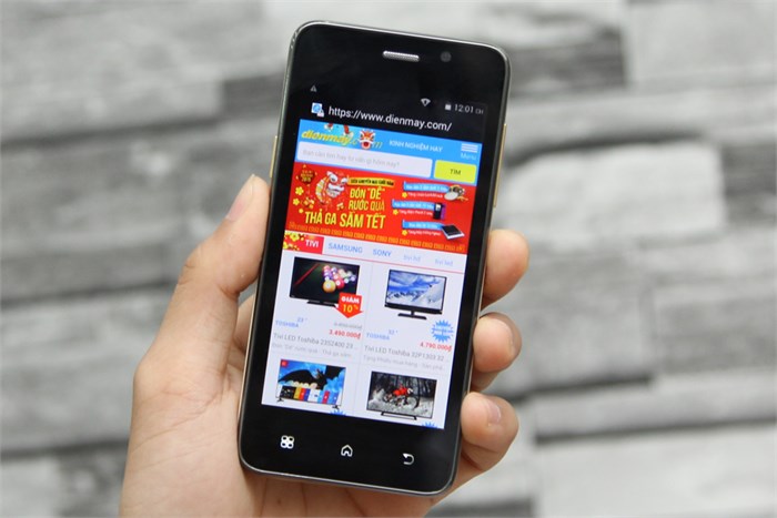 Điện thoại Q-Smart QS16