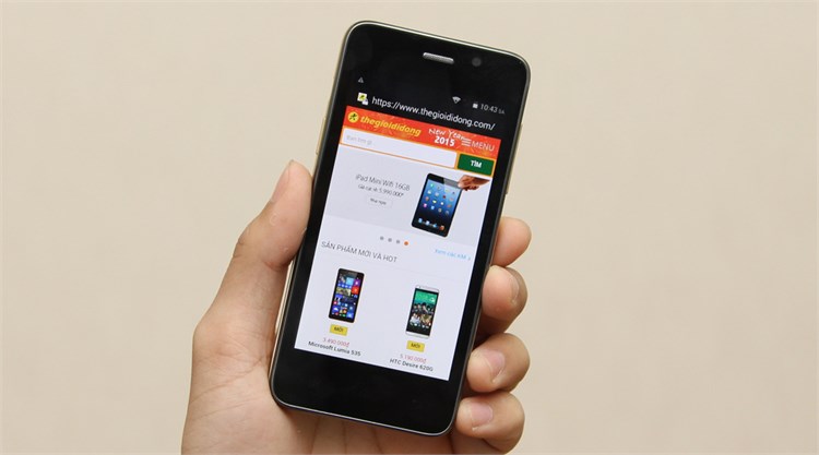 Điện thoại Q-Smart QS16