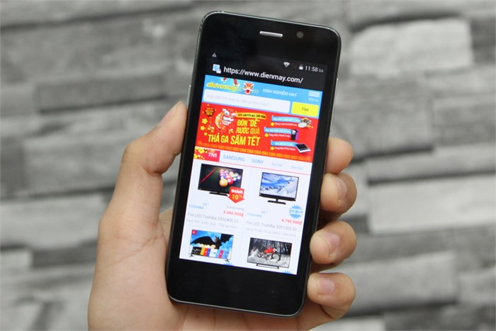 Điện thoại Q-Smart QS16