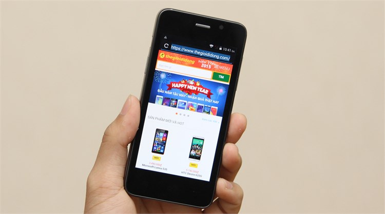 Điện thoại Q-Smart QS16