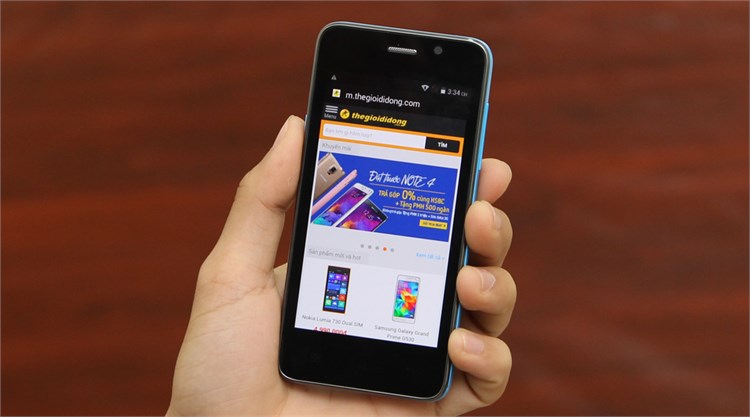 Điện thoại Q-Smart QS16