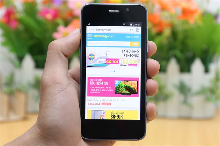 Điện thoại Q-Smart QS16