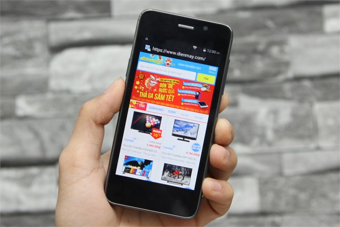 Điện thoại Q-Smart QS16