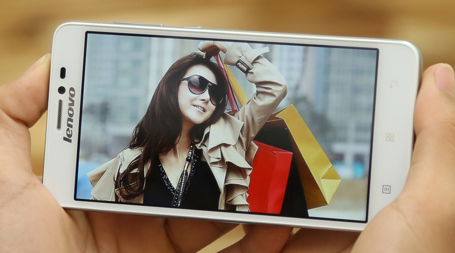 <p>M&agrave;n h&igrave;nh HD 5 inch cho khả năng hiển thị sắc n&eacute;t gi&uacute;p bạn theo d&otilde;i nội dung trang web, chơi game thoải m&aacute;i, hấp dẫn.</p>