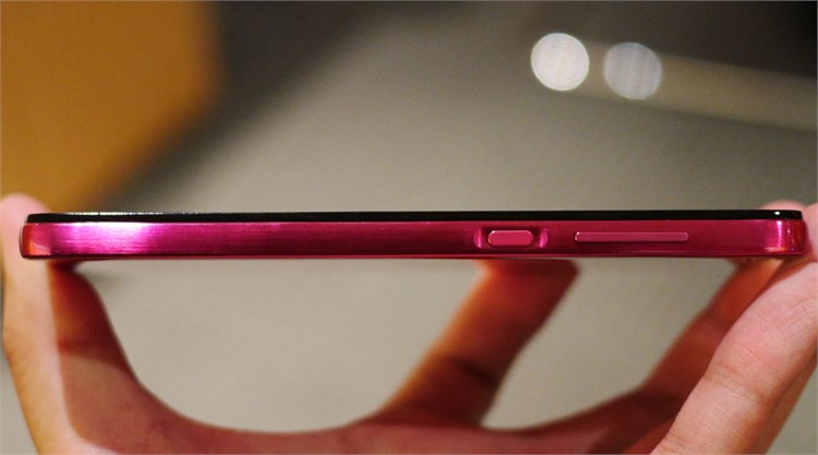 Điện thoại Lenovo S850 Màu Hồng