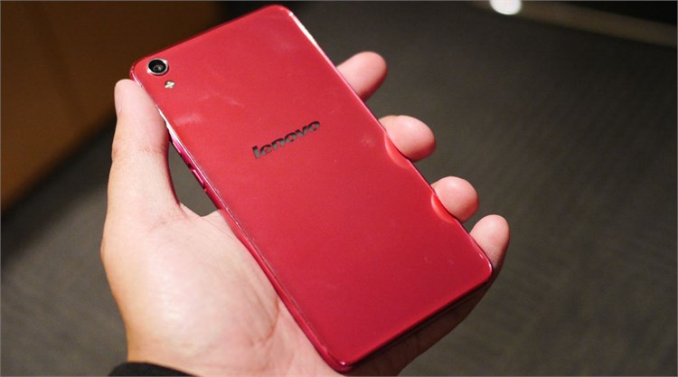 Điện thoại Lenovo S850 Màu Hồng