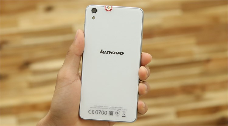 Điện thoại Lenovo S850 Màu Trắng