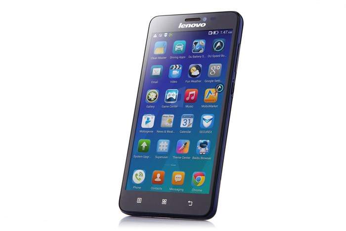 Điện thoại Lenovo S850 Màu Xanh Dương