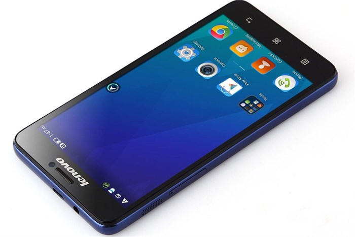 Điện thoại Lenovo S850 Màu Xanh Dương