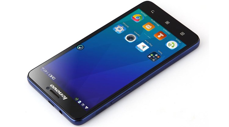 Điện thoại Lenovo S850 Màu Xanh Dương