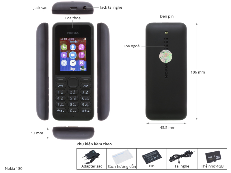 Nokia 130